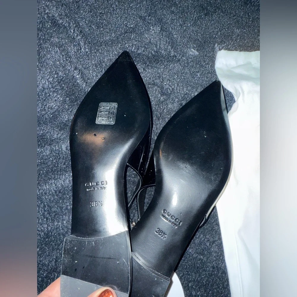 ❌SOLD❌ Gucci Ballet Flats - Picture 11 of 16